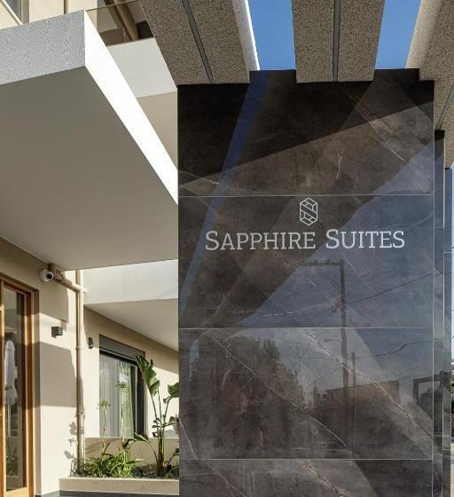 Sapphire Blue Suites