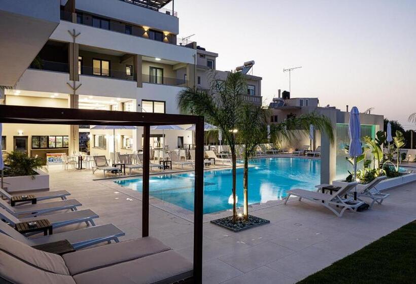 Sapphire Blue Suites