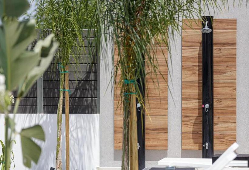 Sapphire Blue Suites