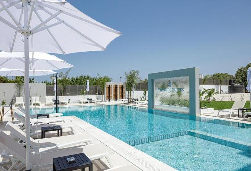 Sapphire Blue Suites