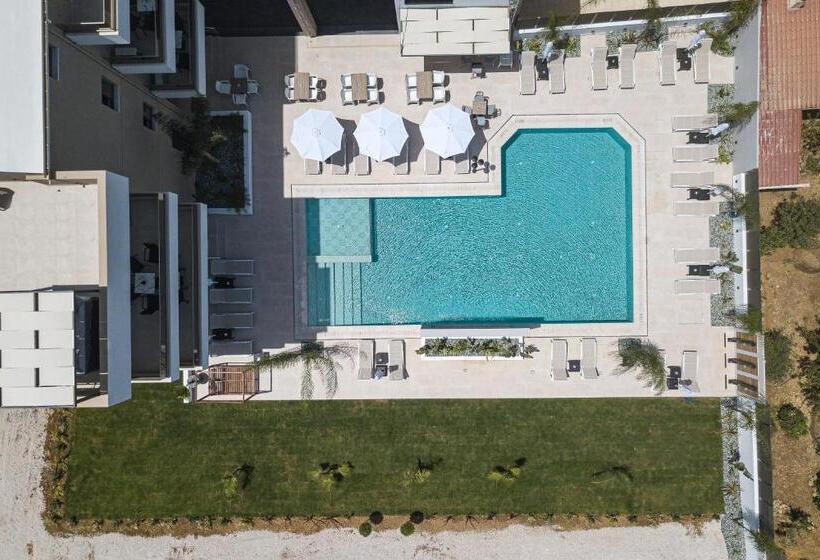 Sapphire Blue Suites