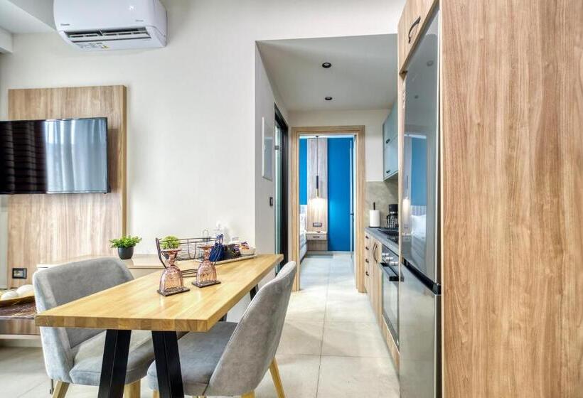 Sapphire Horizon Suites