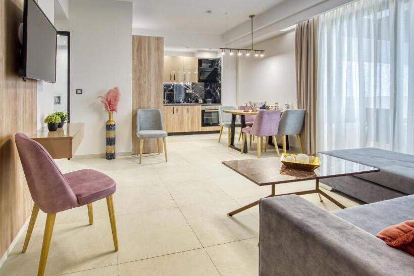 Sapphire Horizon Suites