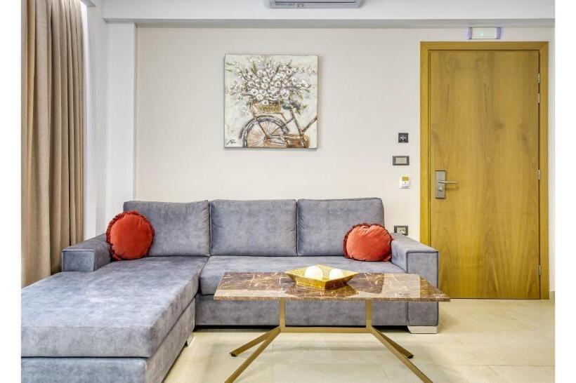 Sapphire Horizon Suites