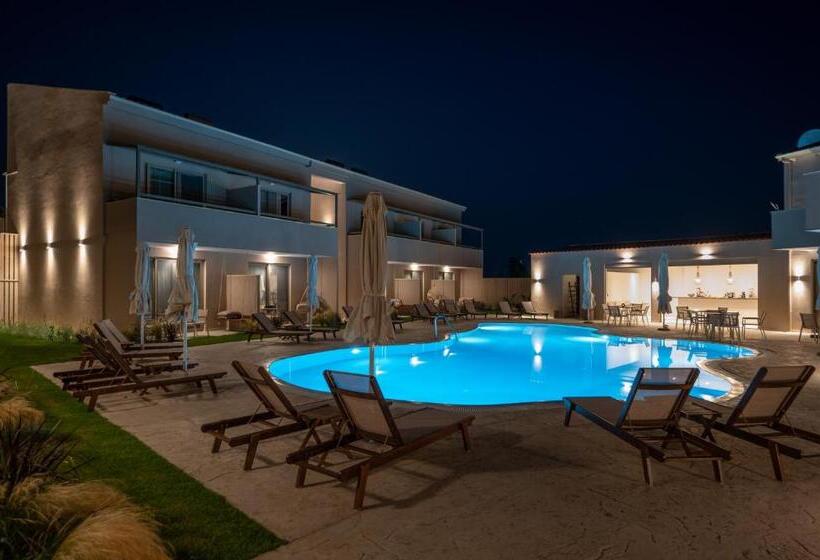 Scarabeo Hotel & Villas Parga