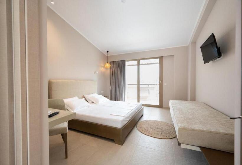 Scarabeo Hotel & Villas Parga