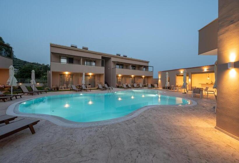 Scarabeo Hotel & Villas Parga