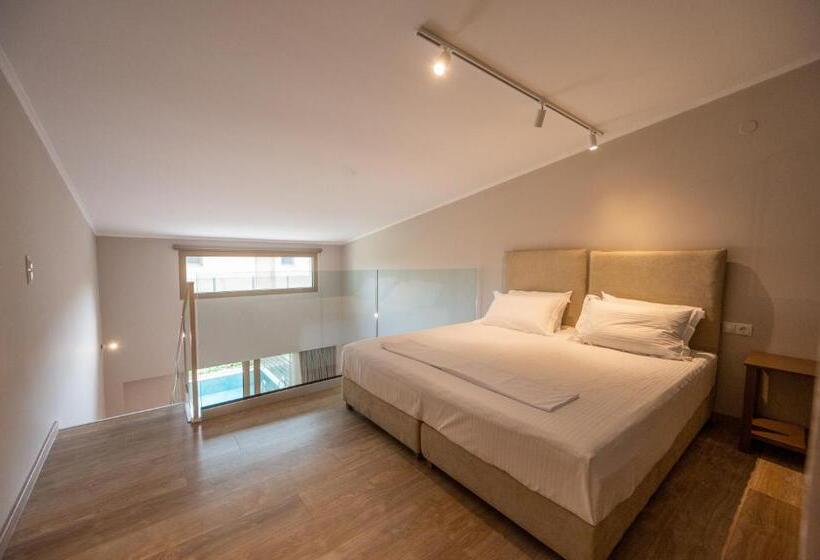 Scarabeo Hotel & Villas Parga