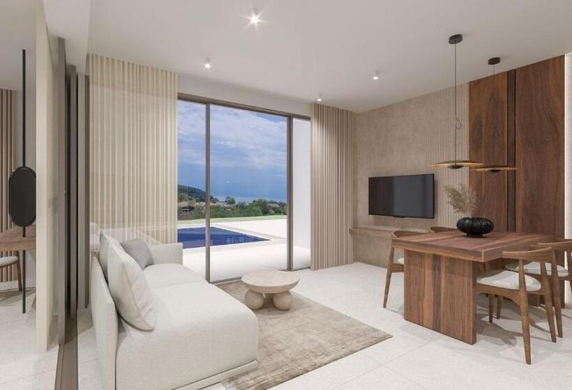 Scarabeo Hotel & Villas Parga