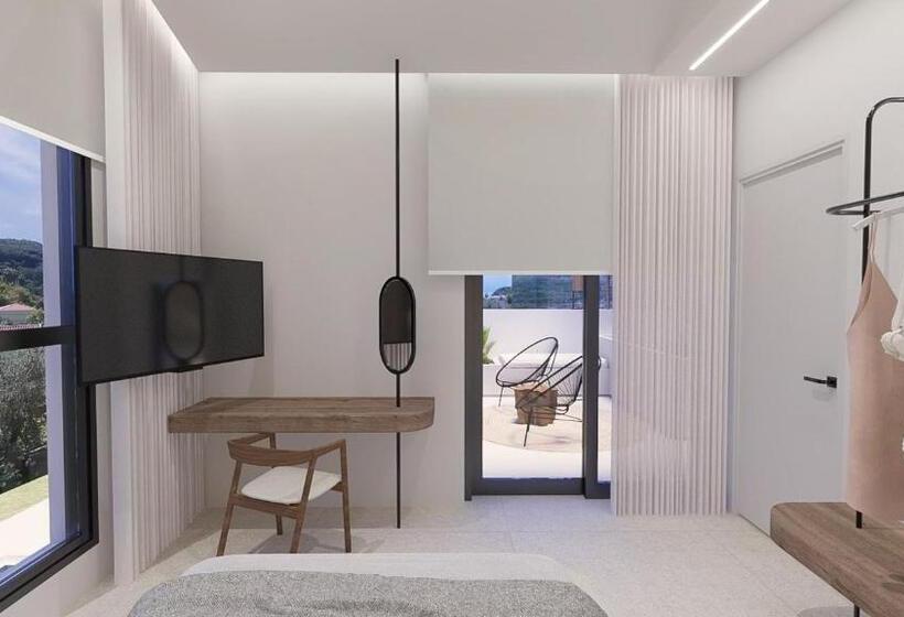 Scarabeo Hotel & Villas Parga