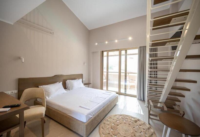 Scarabeo Hotel & Villas Parga