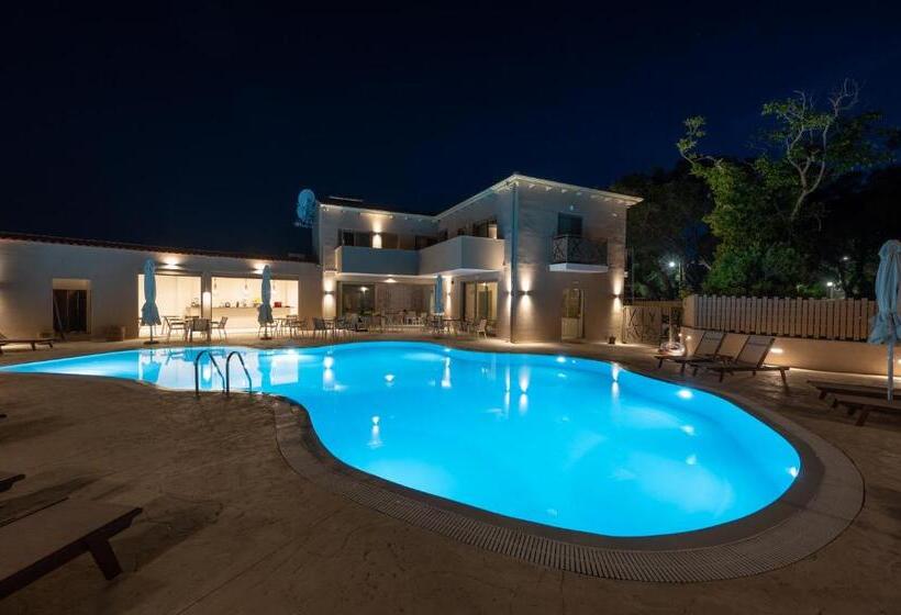 Scarabeo Hotel & Villas Parga