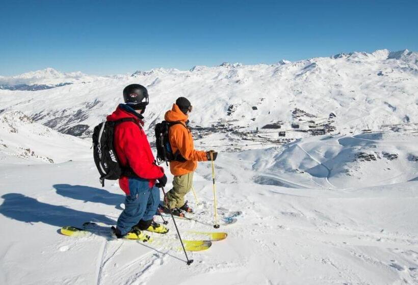 Sowell Residences Crêt Voland