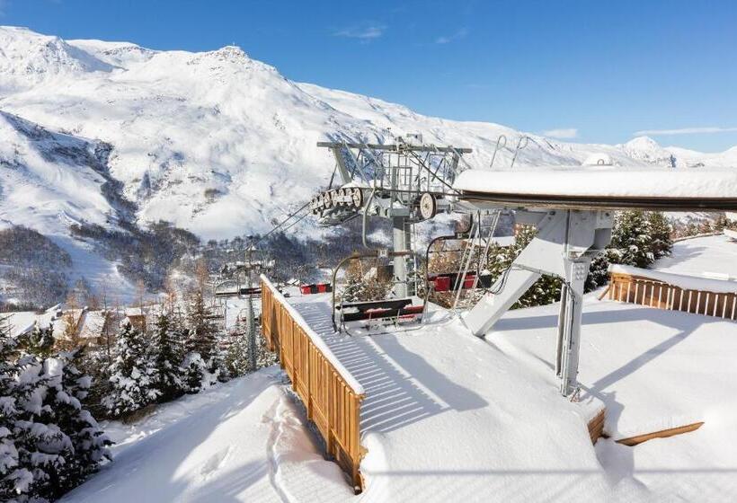 Sowell Residences Crêt Voland