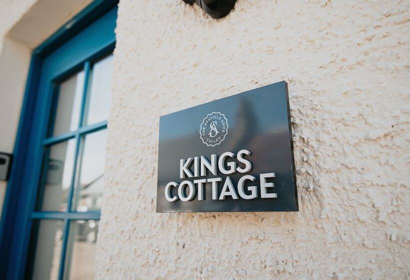 The Seafield Arms Hotel Cullen – Self Catering