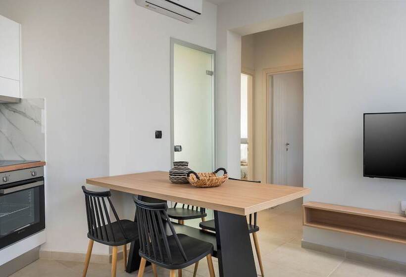 Aegean Breeze Apartments