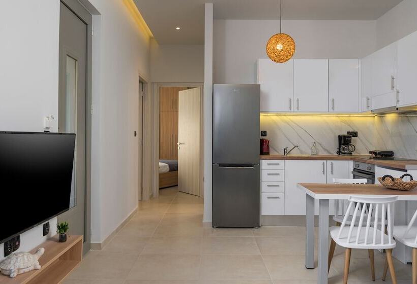 Aegean Breeze Apartments