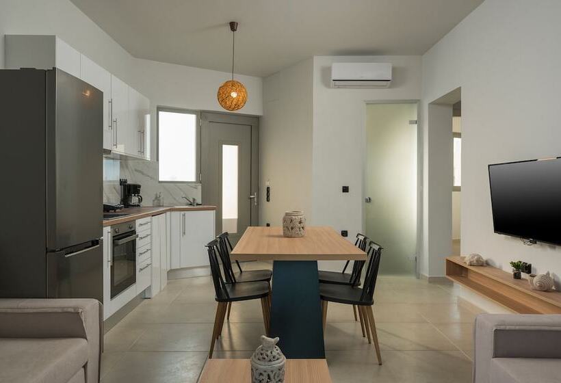 Aegean Breeze Apartments