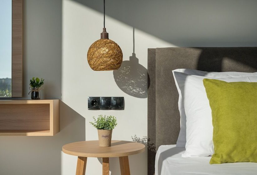 Aegean Breeze Apartments