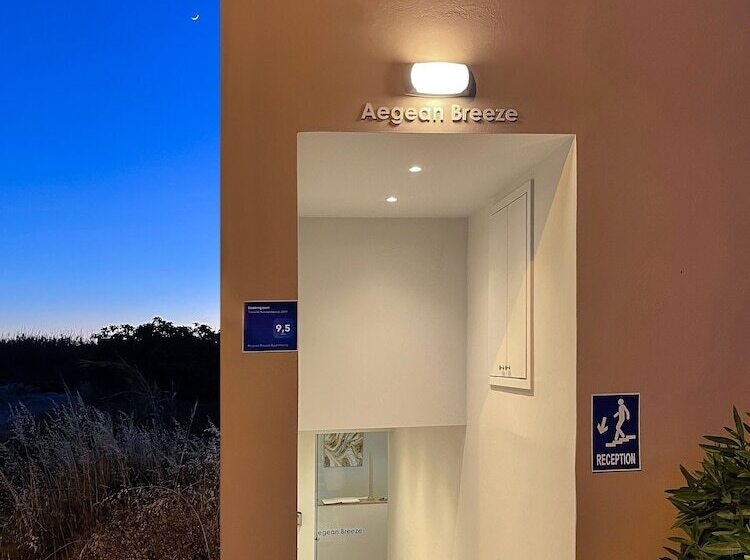 Aegean Breeze Apartments