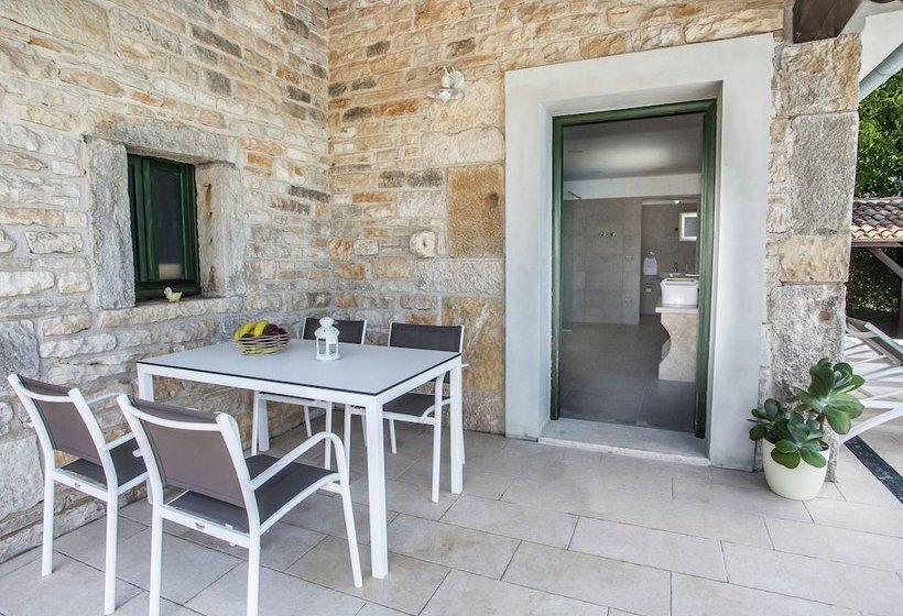 Beautiful Stone Villa With Private Pool And Fenced Yard  Pets Are Welcome