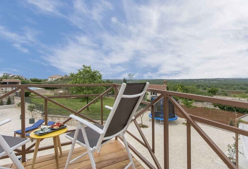 Beautiful Stone Villa With Swimming Pool In Idyllic And Peaceful Surroundings