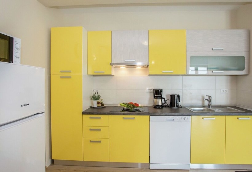 Beautiful Villa Equipped With High Quality Furniture That Emphasize Modern Line