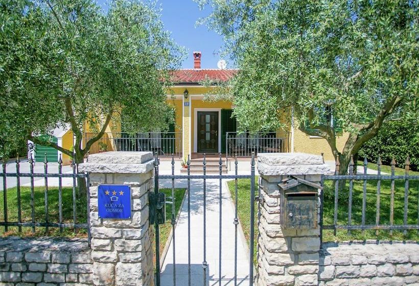 Beautifull Spacious Family Villa With Private Pool, Privacy And Relax Guaranteed