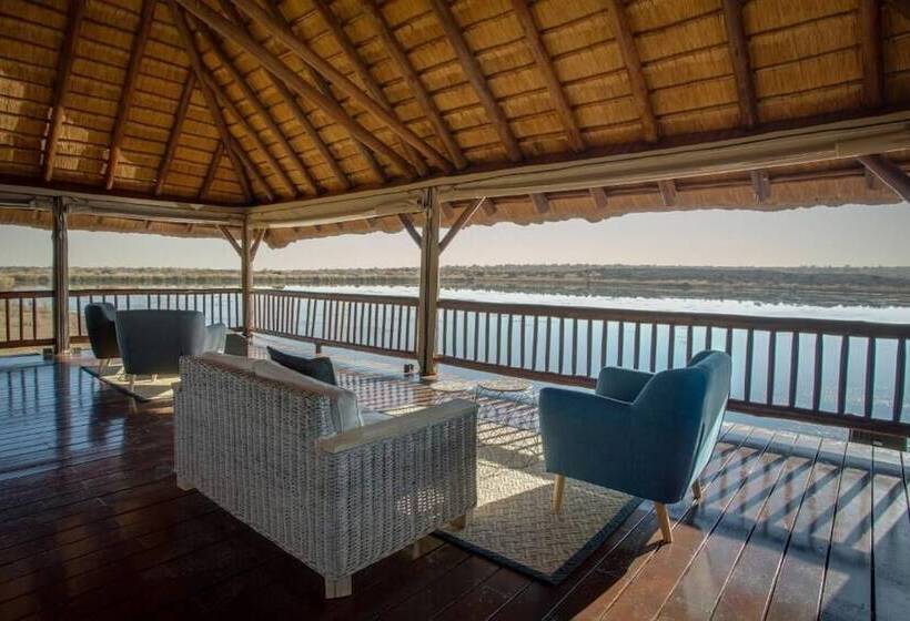 צימר Explorers Little Mongena Tented Camp