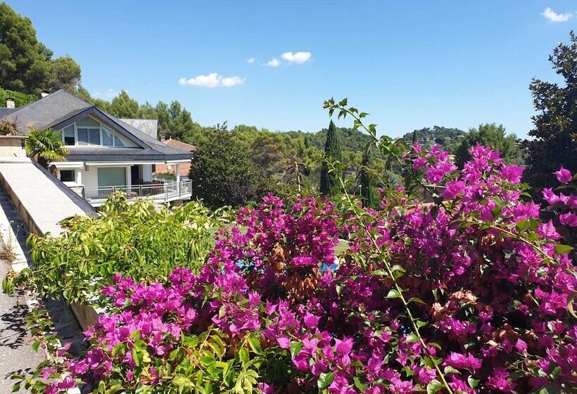 Bed and Breakfast Suite Matadepera