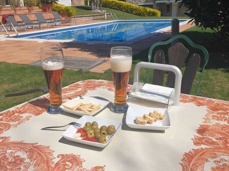 Bed and Breakfast Suite Matadepera