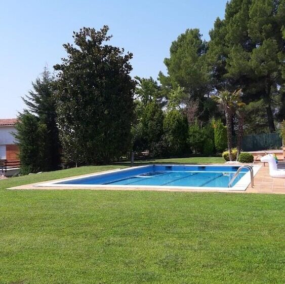 Bed and Breakfast Suite Matadepera