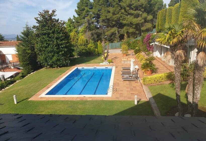 Bed and Breakfast Suite Matadepera