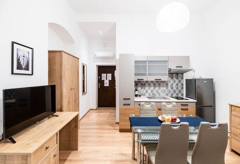 Dietla 32 Residence   Ideal Location In The Heart Of Krakow, Between Main Square And Kazimierz Distr