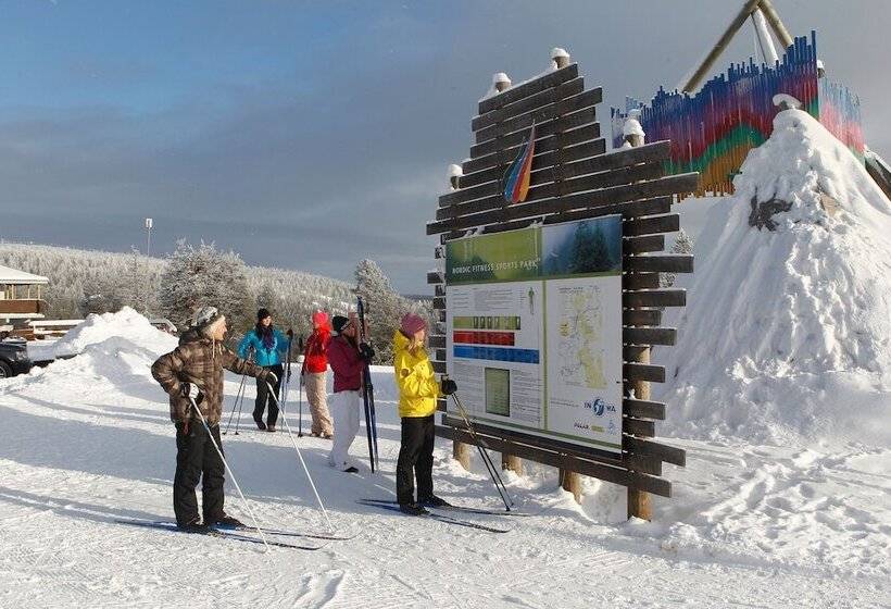 Holiday Club Saariselkä Superior Apartments