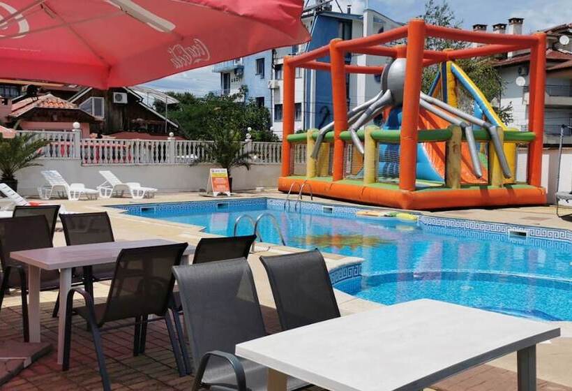 فندق Atm Modeva Chernomorets