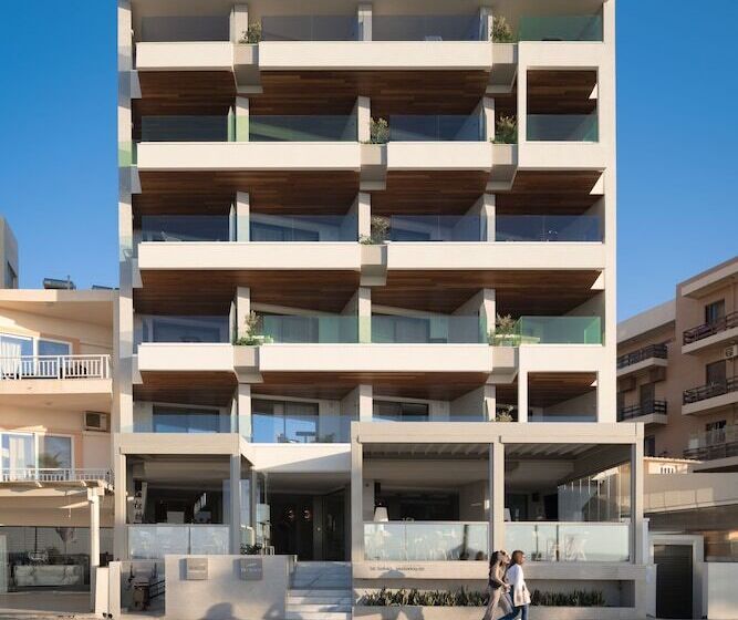 בית מלון כפרי Bio Beach Boutique