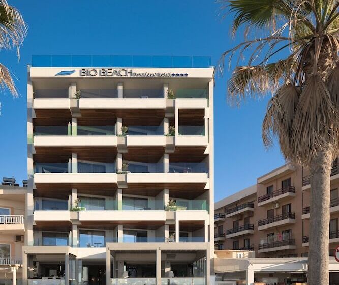 בית מלון כפרי Bio Beach Boutique