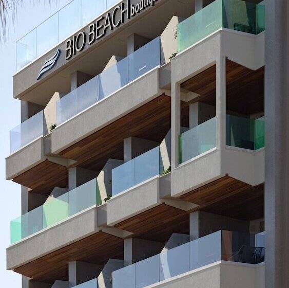 בית מלון כפרי Bio Beach Boutique