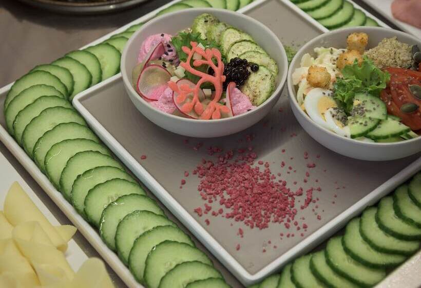 בית מלון כפרי Bio Beach Boutique