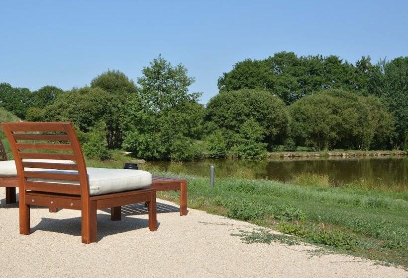 호텔 Domaine Mélusine