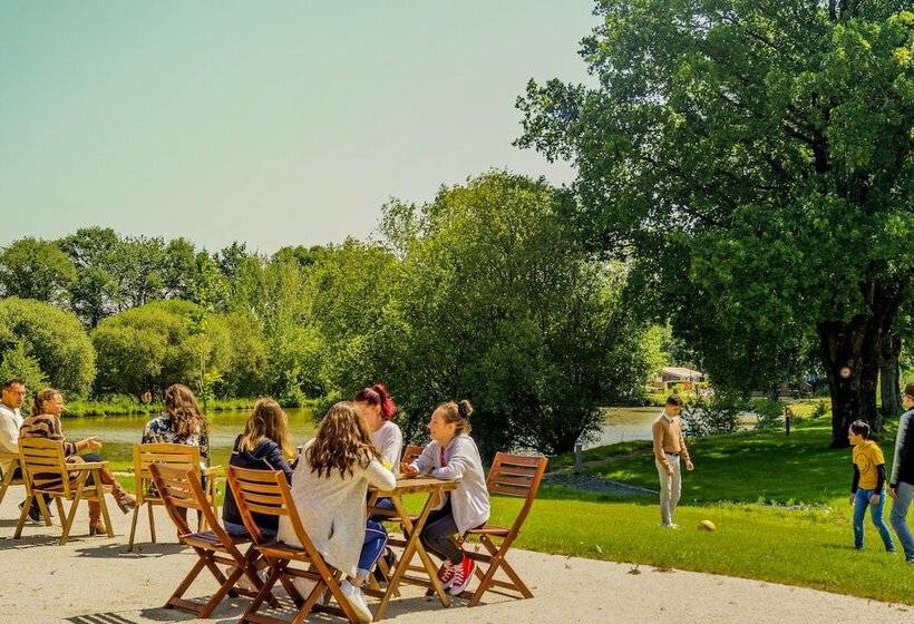 호텔 Domaine Mélusine