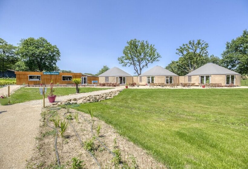 호텔 Domaine Mélusine