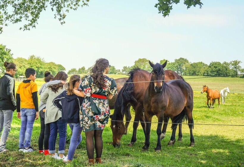 호텔 Domaine Mélusine