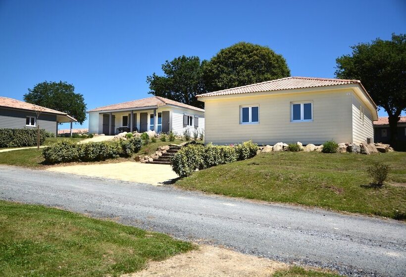 호텔 Domaine Mélusine