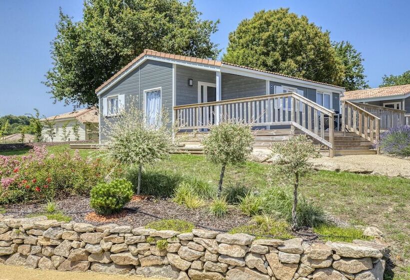 호텔 Domaine Mélusine