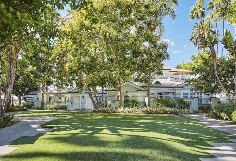 ホテル Fairmont Miramar Bungalows