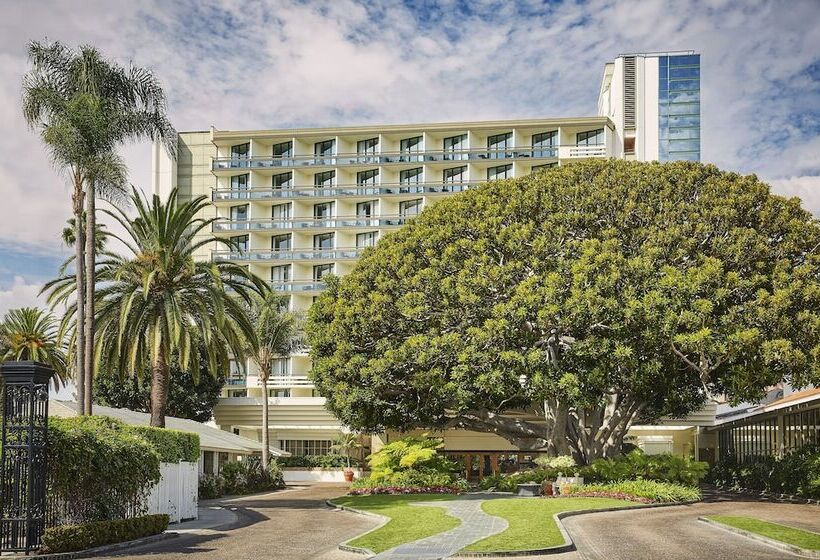 ホテル Fairmont Miramar Bungalows