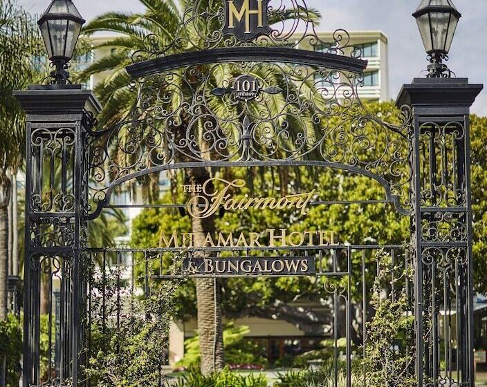 ホテル Fairmont Miramar Bungalows