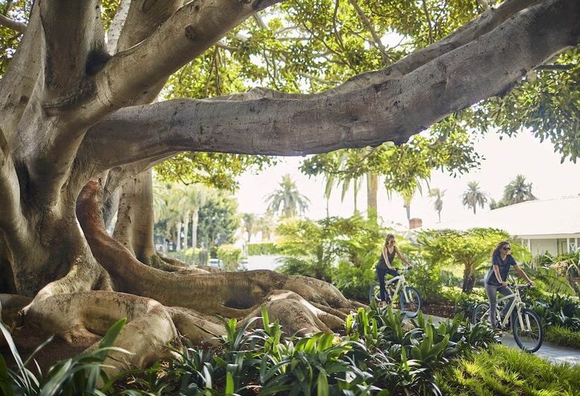 ホテル Fairmont Miramar Bungalows